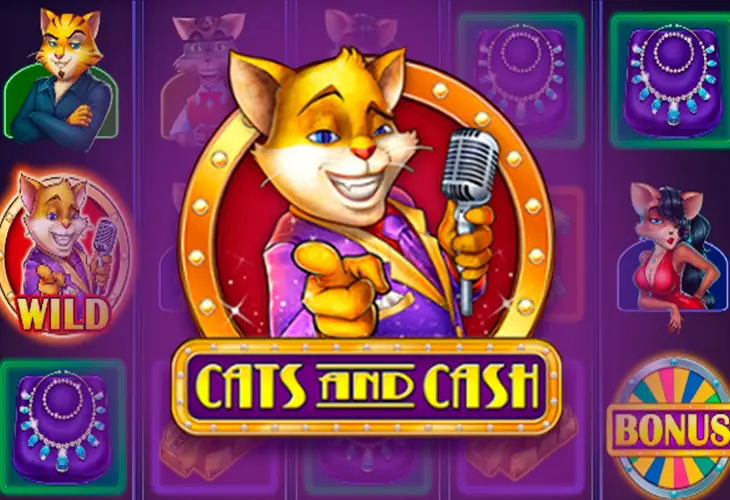 Cats And The Cash