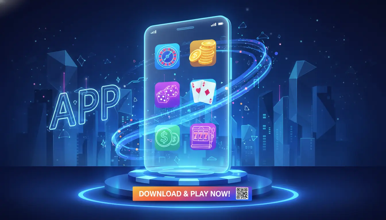 Nomini casino app