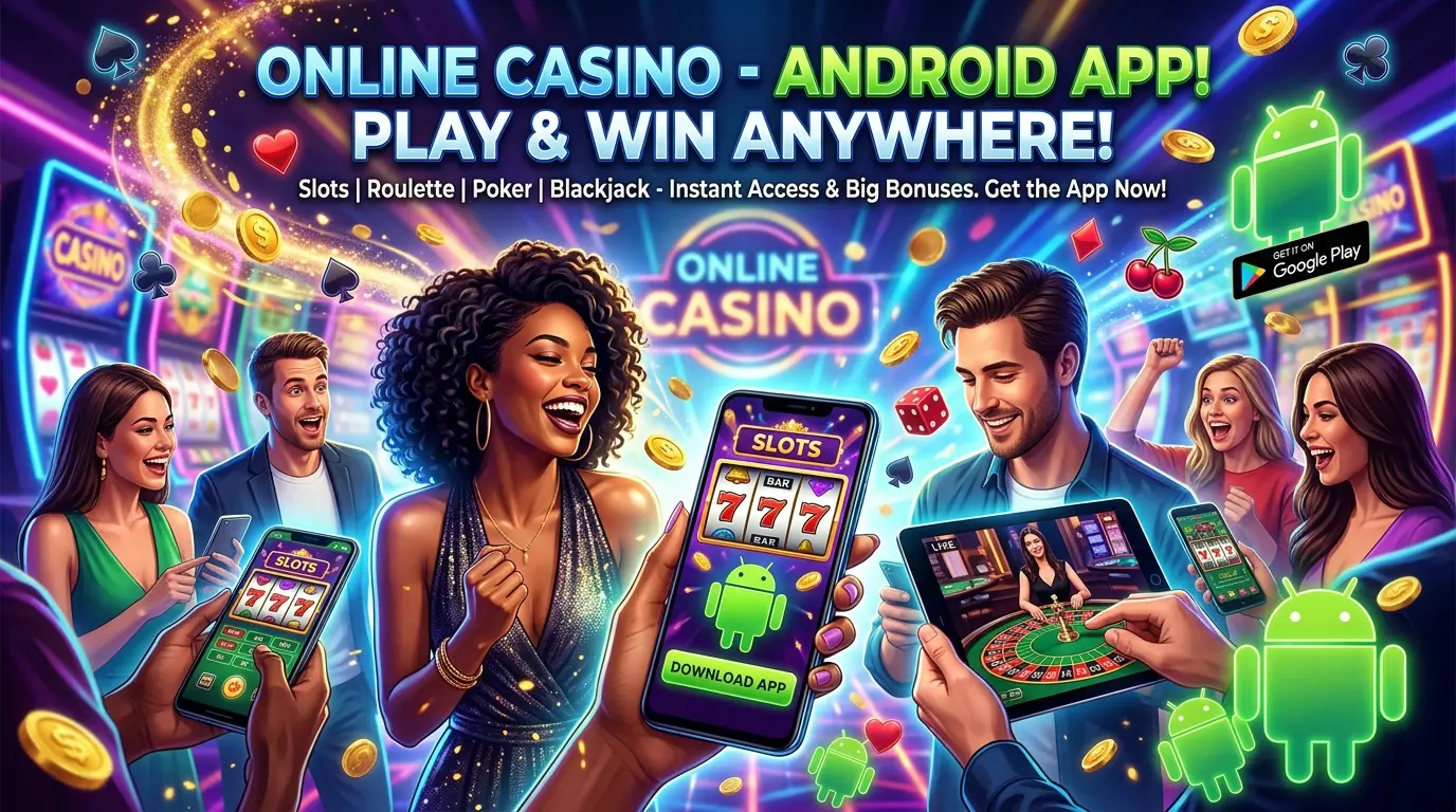 Nomini casino on Android