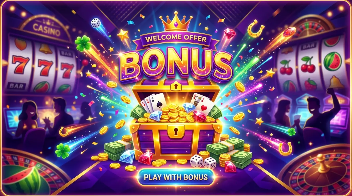 Nomini casino rewards
