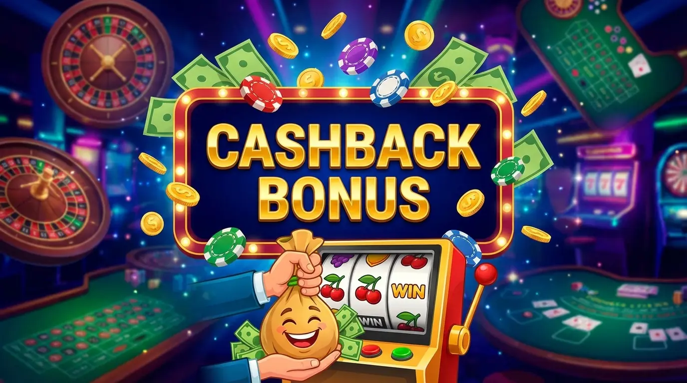 Nomini cashback bonus