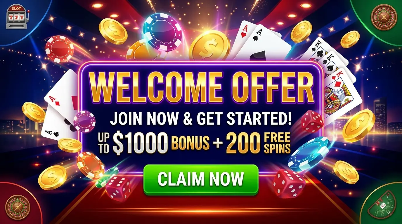 Nomini new player bonus