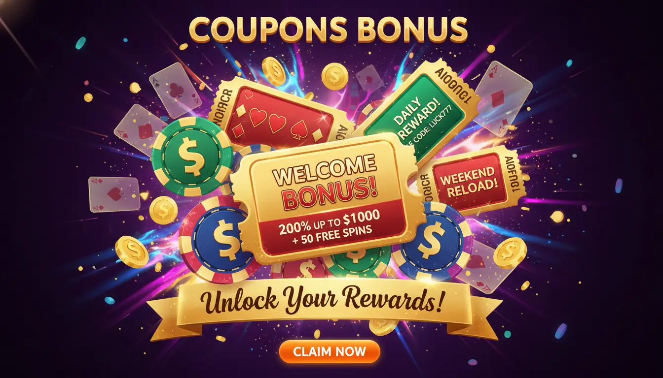 Nomini coupons