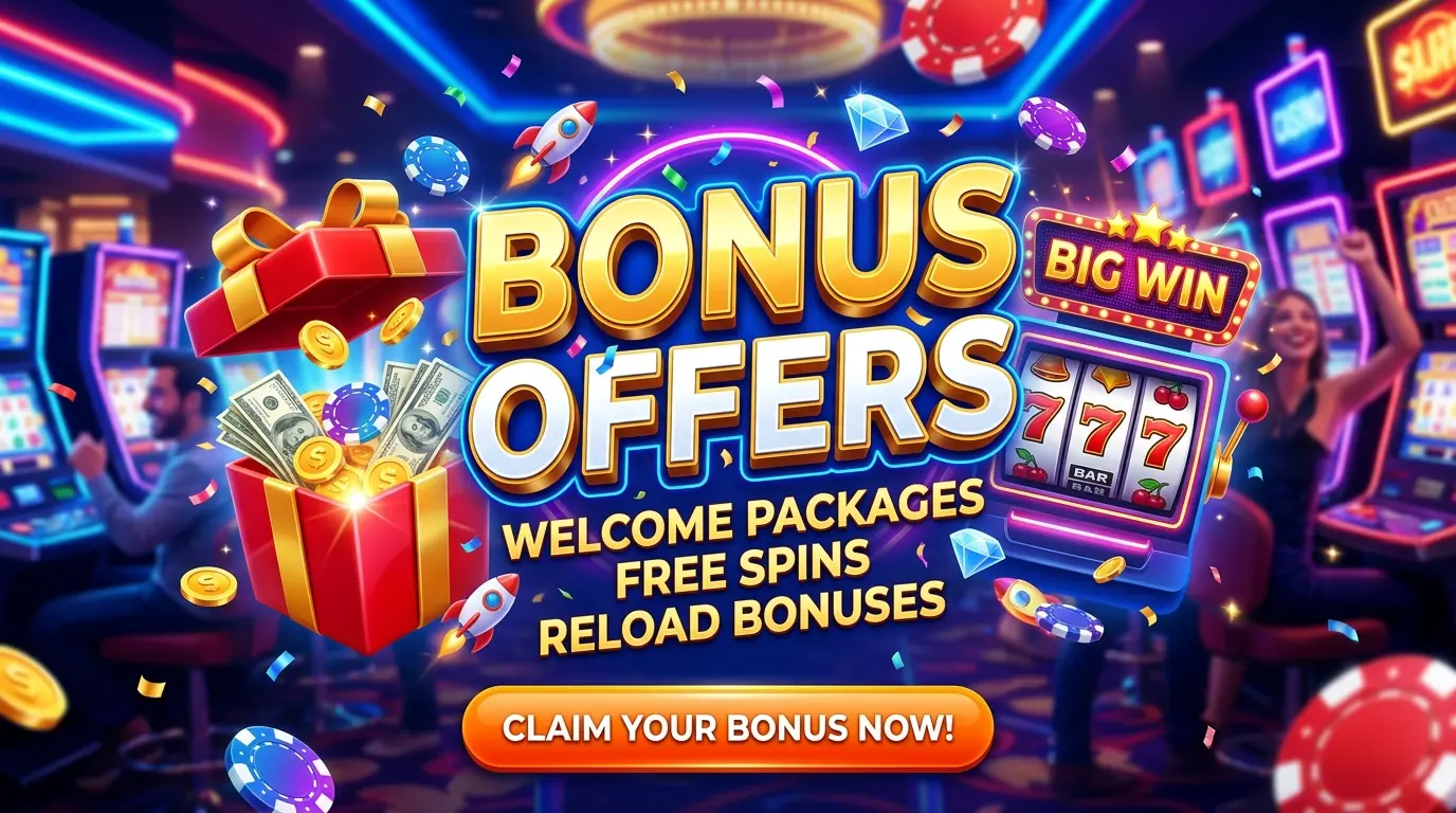Nomini bonus offers