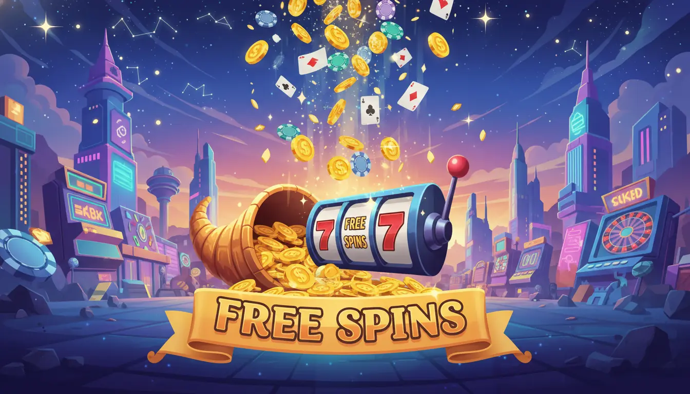 Nomini free spins