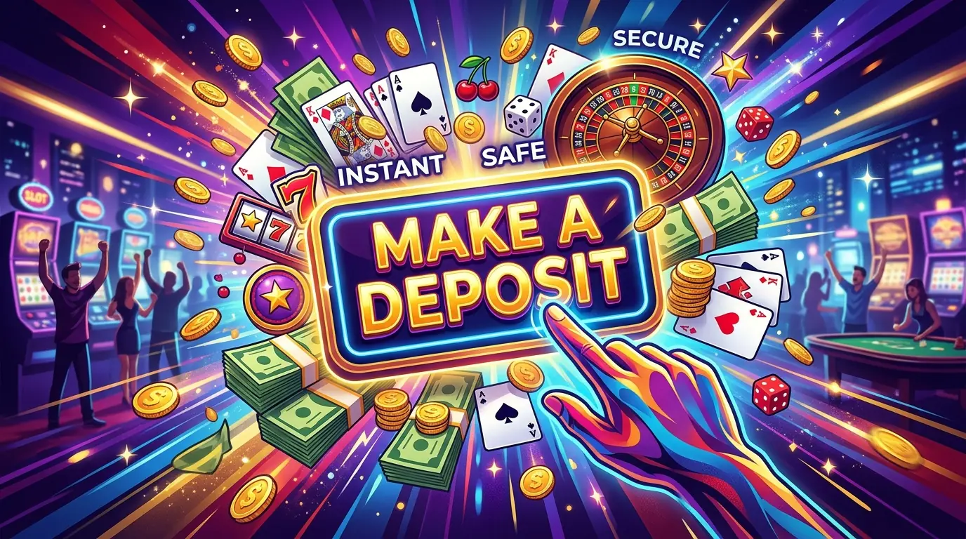 Nomini casino payment methods