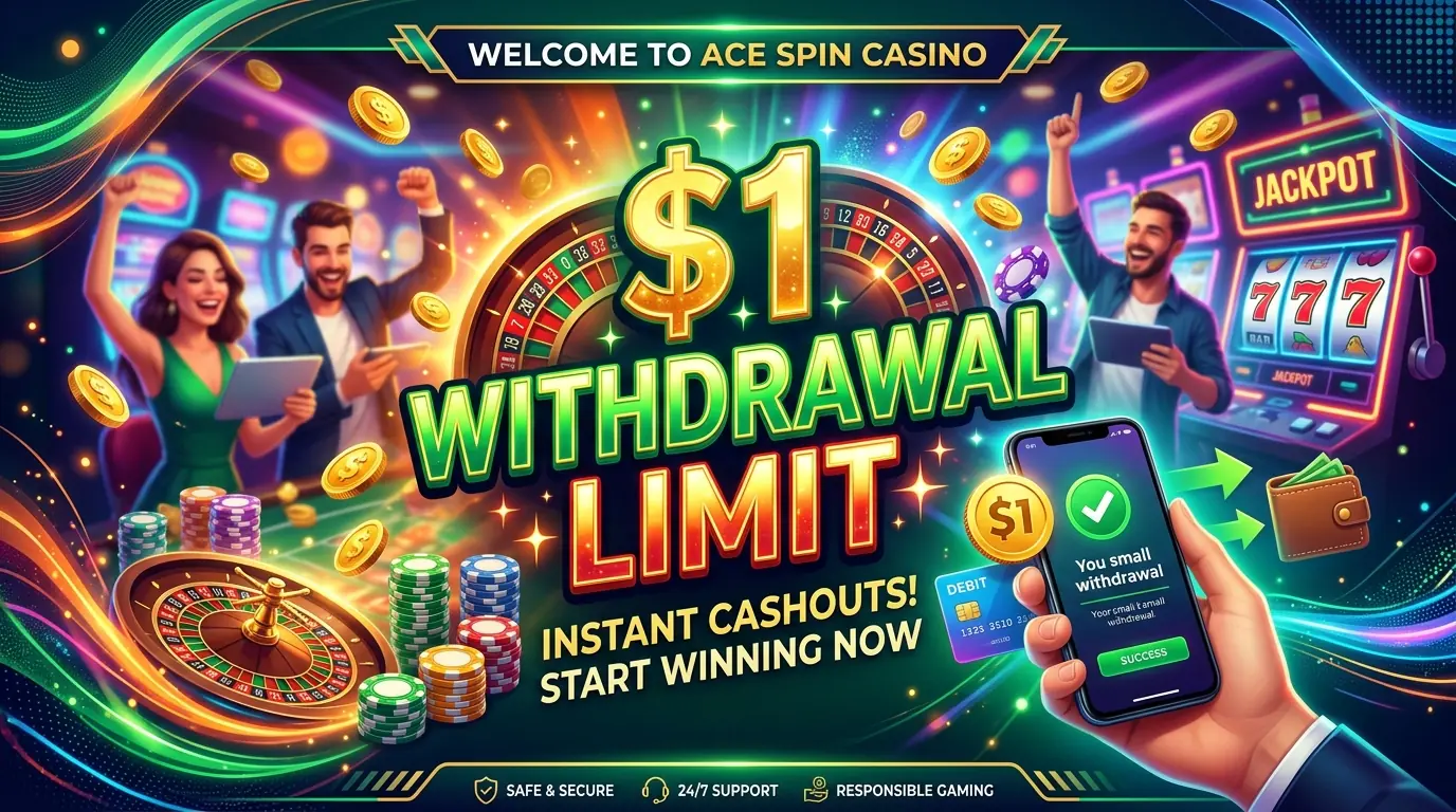 Nomini casino withdrawal limit