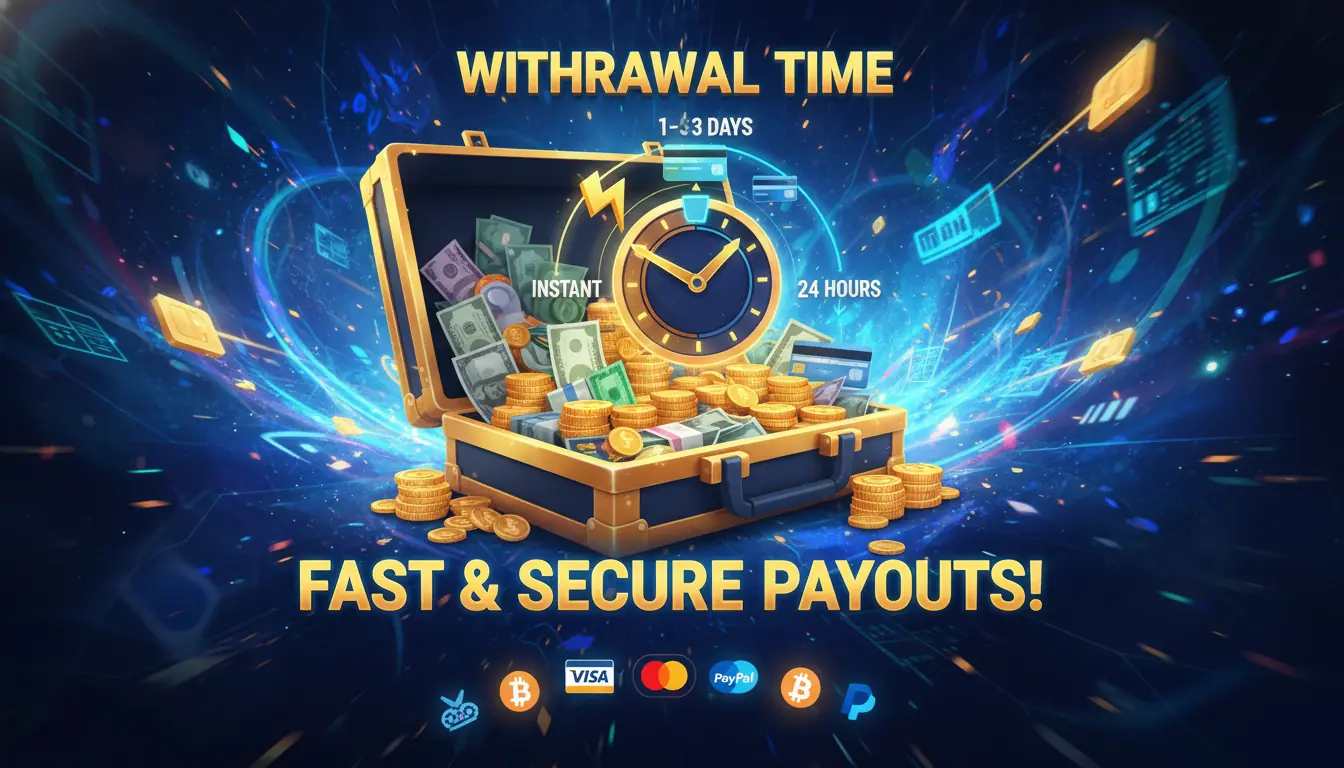 Nomini casino withdrawal time