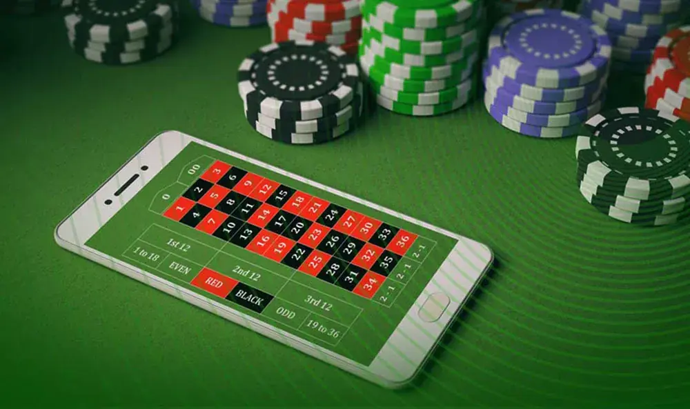 Nomini roulette game